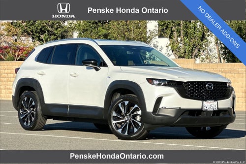 2025 Mazda Mazda CX-50 Hybrid Premium Plus
