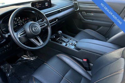 2025 Mazda Mazda CX-50 Hybrid Premium Plus