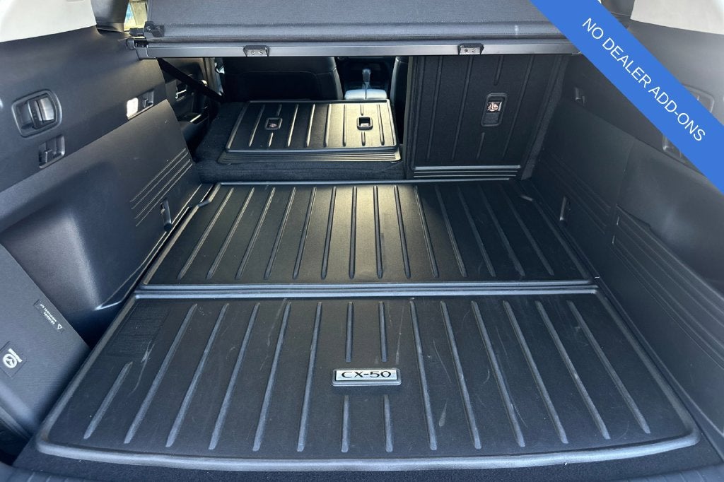 2025 Mazda Mazda CX-50 Hybrid Premium Plus