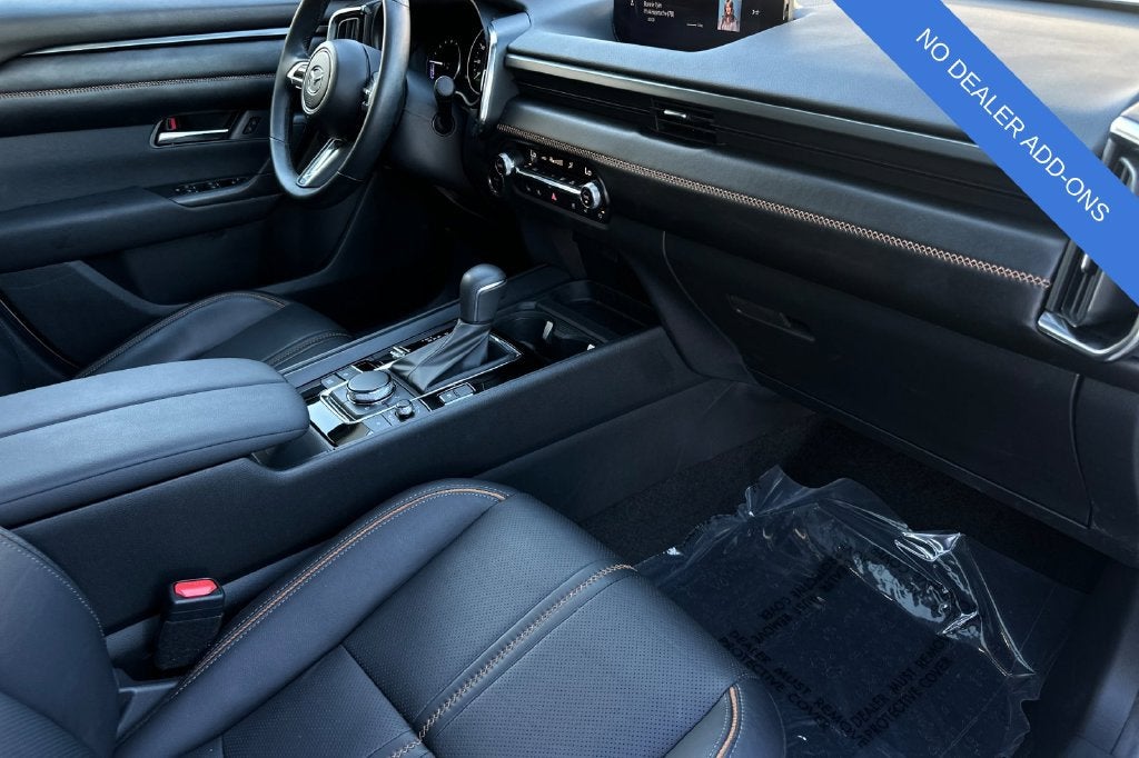2025 Mazda Mazda CX-50 Hybrid Premium Plus