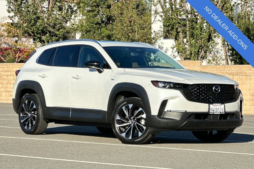2025 Mazda Mazda CX-50 Hybrid Premium Plus