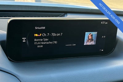 2025 Mazda Mazda CX-50 Hybrid Premium Plus