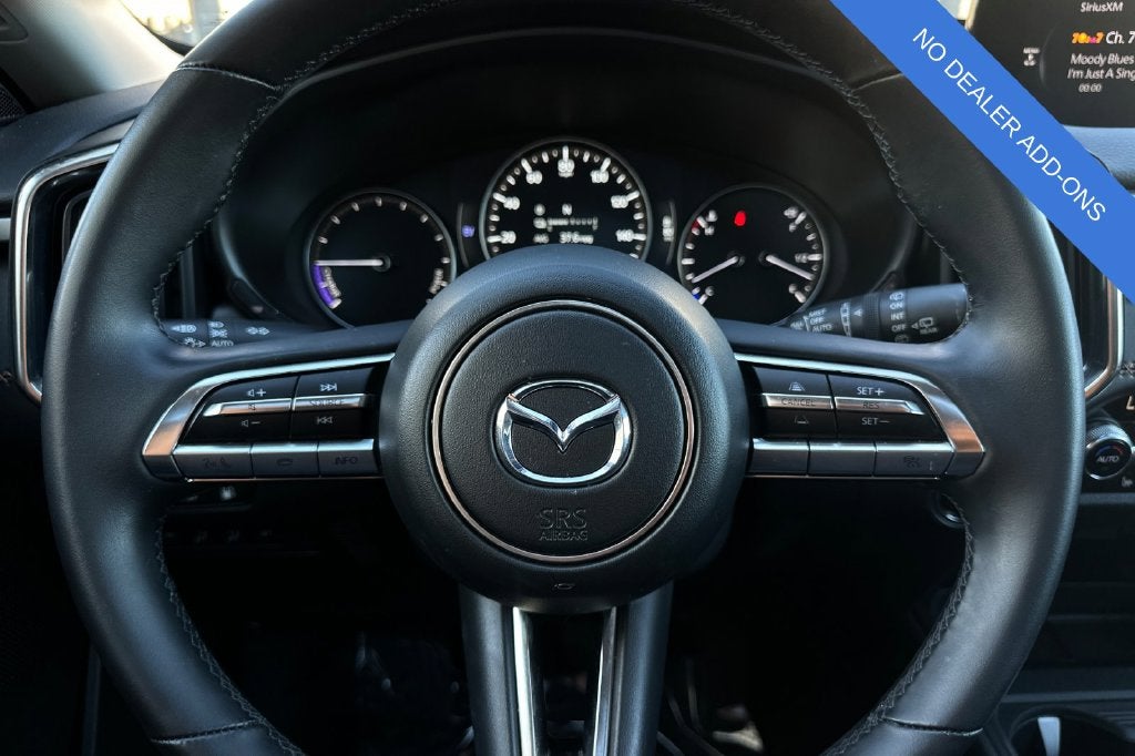 2025 Mazda Mazda CX-50 Hybrid Premium Plus