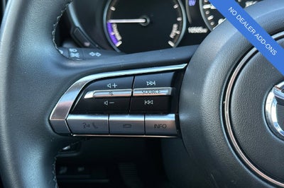 2025 Mazda Mazda CX-50 Hybrid Premium Plus