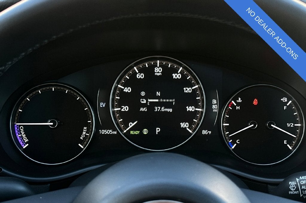 2025 Mazda Mazda CX-50 Hybrid Premium Plus