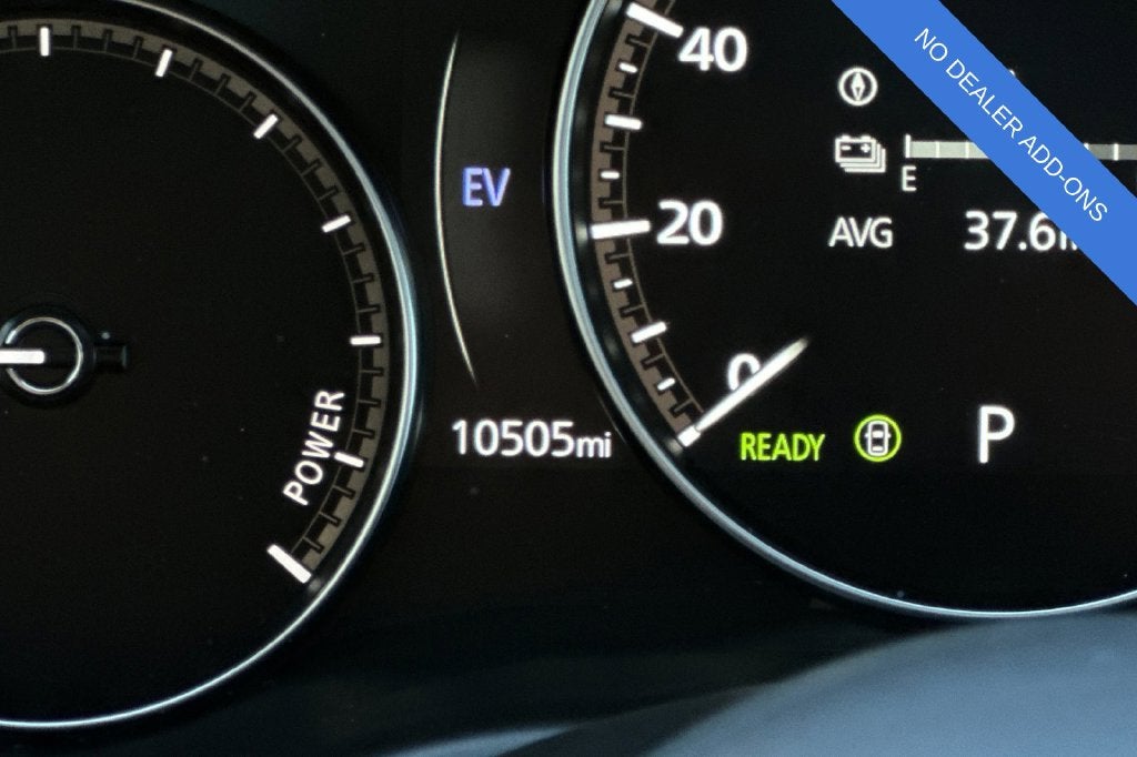 2025 Mazda Mazda CX-50 Hybrid Premium Plus
