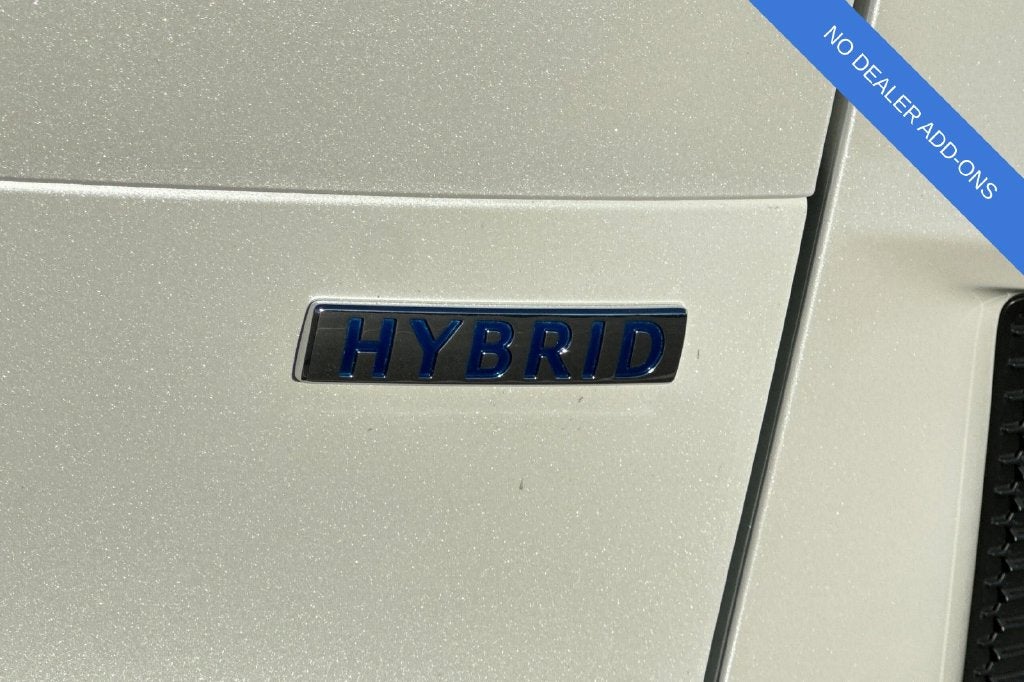 2025 Mazda Mazda CX-50 Hybrid Premium Plus