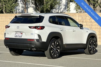 2025 Mazda Mazda CX-50 Hybrid Premium Plus