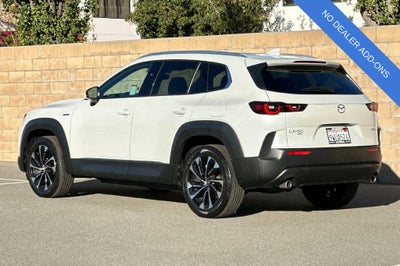2025 Mazda Mazda CX-50 Hybrid Premium Plus