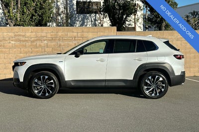 2025 Mazda Mazda CX-50 Hybrid Premium Plus