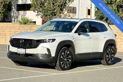 2025 Mazda Mazda CX-50 Hybrid Premium Plus