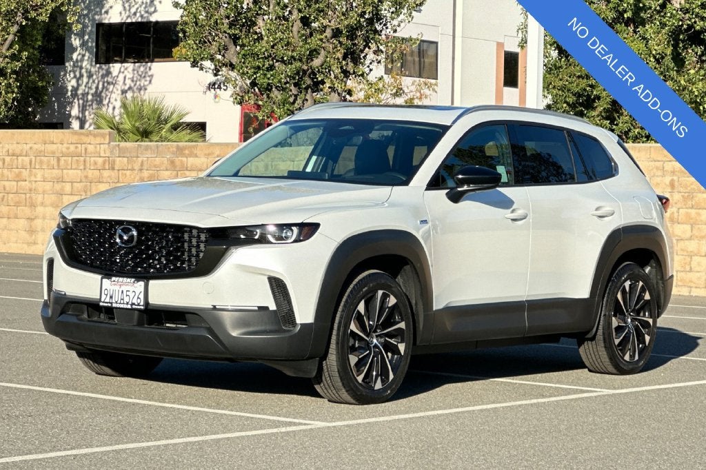 2025 Mazda Mazda CX-50 Hybrid Premium Plus