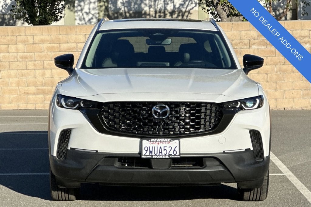 2025 Mazda Mazda CX-50 Hybrid Premium Plus