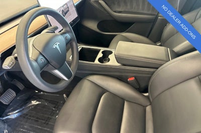 2024 Tesla Model Y Long Range