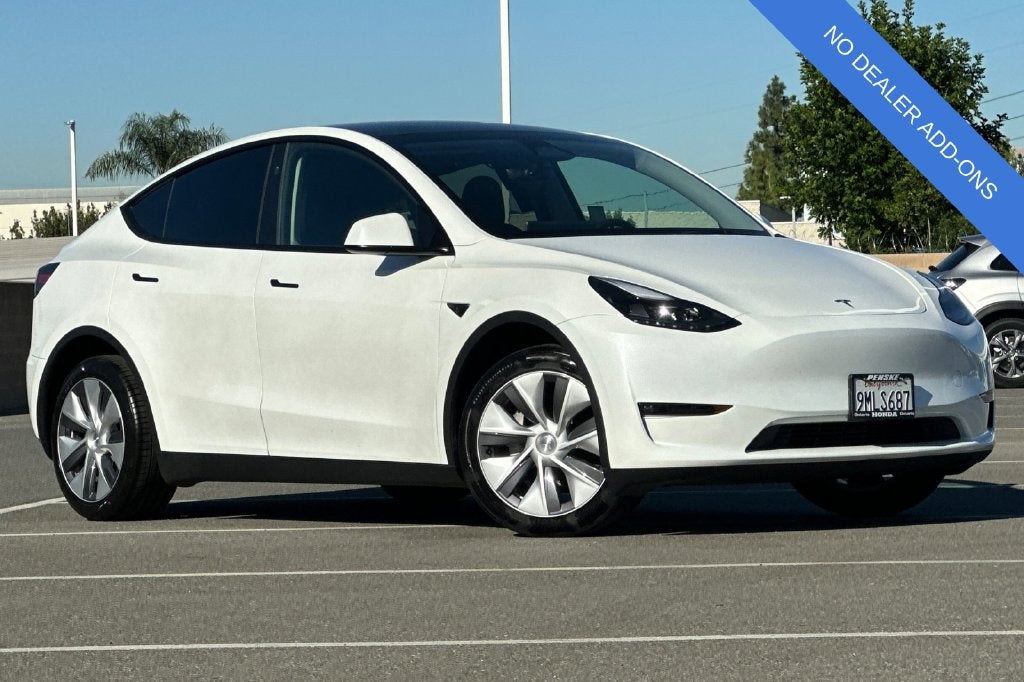 2024 Tesla Model Y Long Range