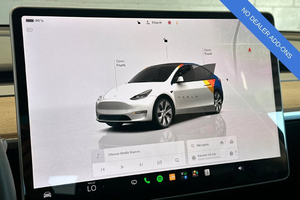 2024 Tesla Model Y Long Range
