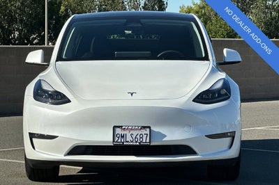 2024 Tesla Model Y Long Range