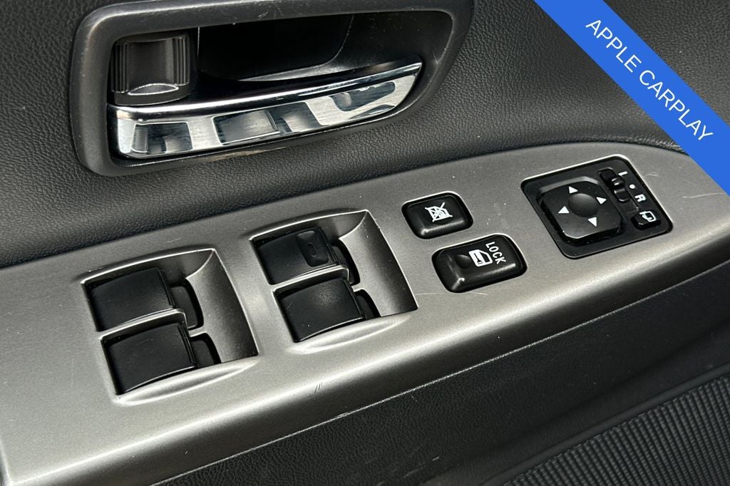2022 Mitsubishi Outlander Sport 2.0 SE