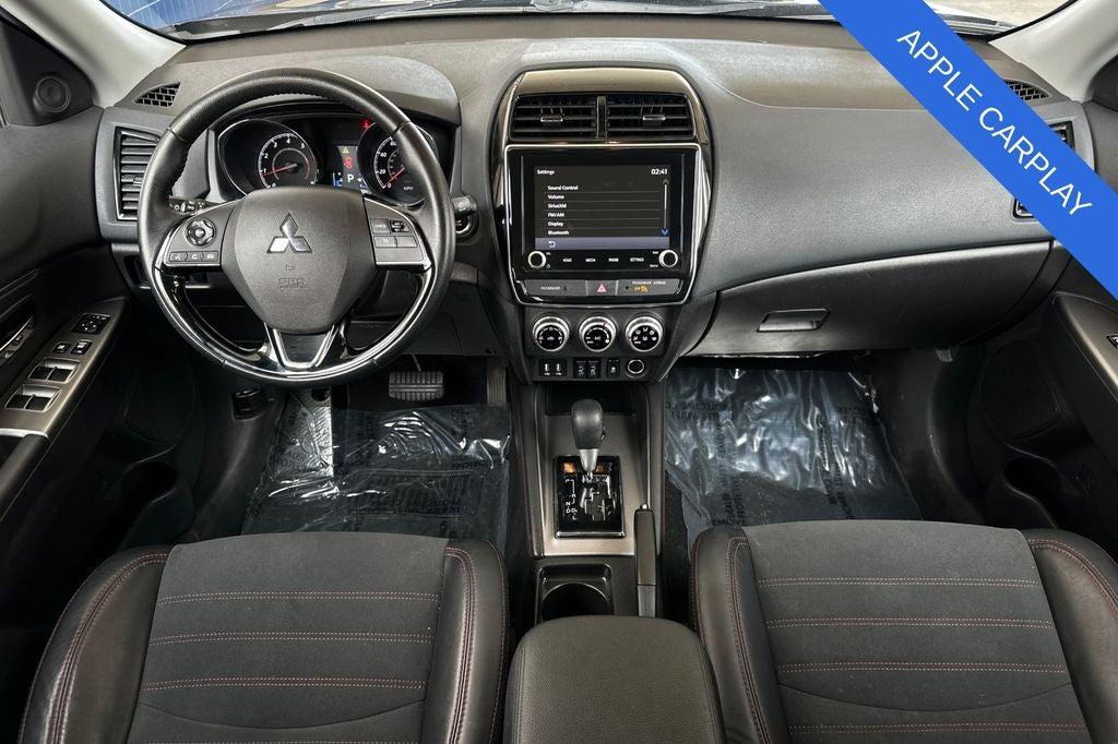 2022 Mitsubishi Outlander Sport 2.0 SE