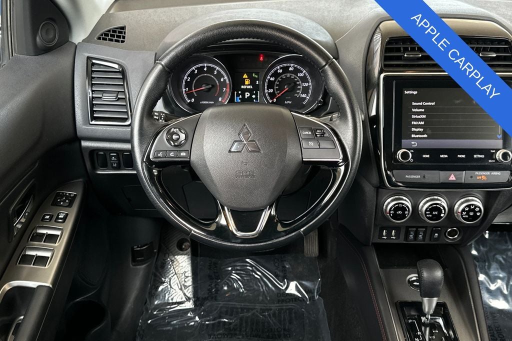 2022 Mitsubishi Outlander Sport 2.0 SE