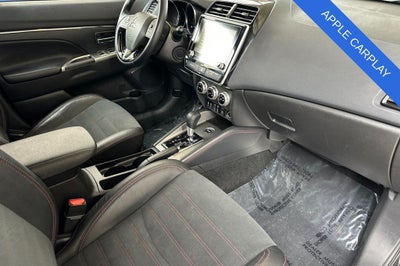 2022 Mitsubishi Outlander Sport 2.0 SE