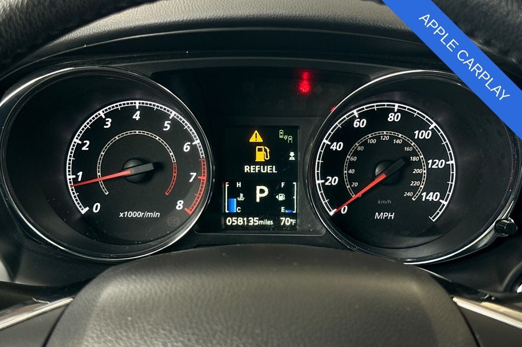 2022 Mitsubishi Outlander Sport 2.0 SE