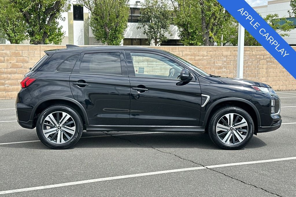 2022 Mitsubishi Outlander Sport 2.0 SE