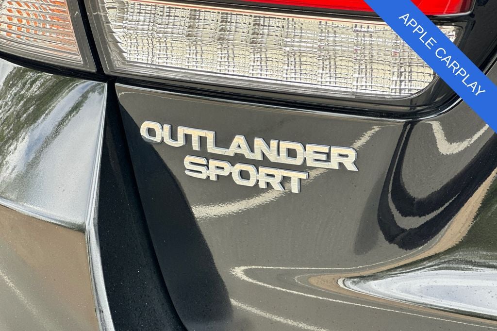 2022 Mitsubishi Outlander Sport 2.0 SE