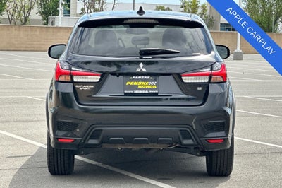 2022 Mitsubishi Outlander Sport 2.0 SE