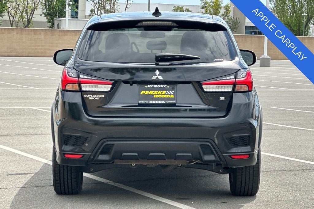 2022 Mitsubishi Outlander Sport 2.0 SE