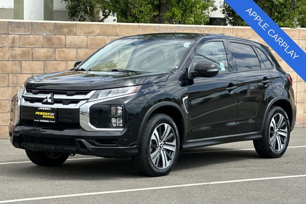 2022 Mitsubishi Outlander Sport 2.0 SE