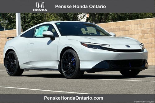 2026 Honda Prelude Coupe