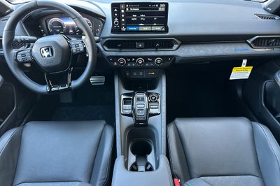 2026 Honda Prelude Coupe