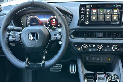 2026 Honda Prelude Coupe