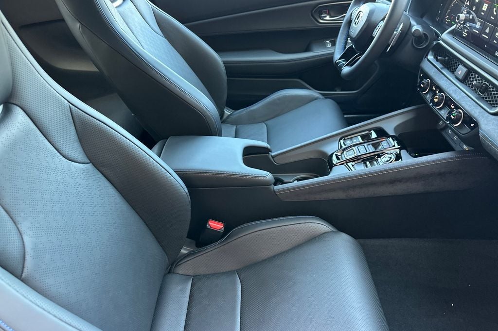 2026 Honda Prelude Coupe