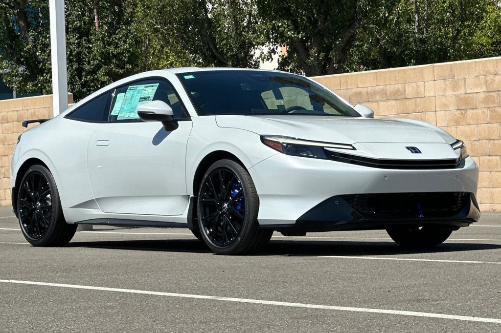 2026 Honda Prelude Coupe
