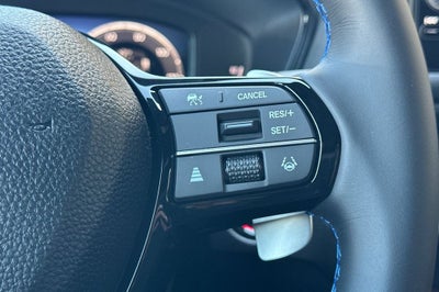 2026 Honda Prelude Coupe