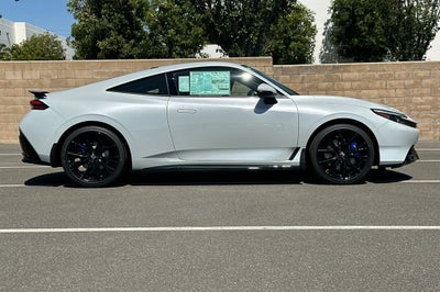 2026 Honda Prelude Coupe