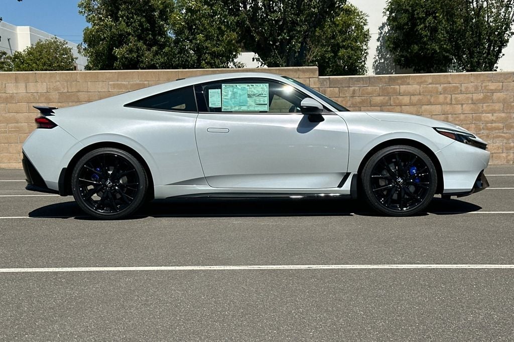 2026 Honda Prelude Coupe
