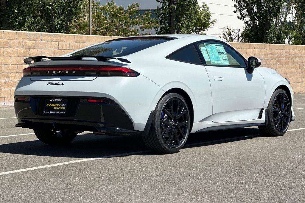 2026 Honda Prelude Coupe