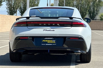 2026 Honda Prelude Coupe