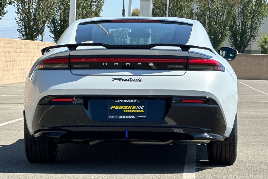 2026 Honda Prelude Coupe