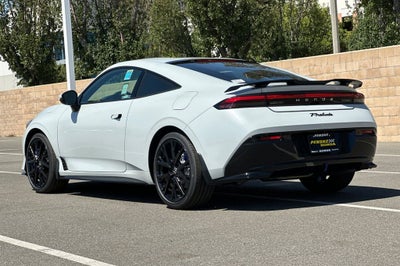 2026 Honda Prelude Coupe