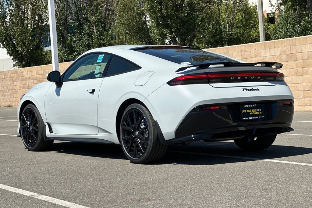 2026 Honda Prelude Coupe