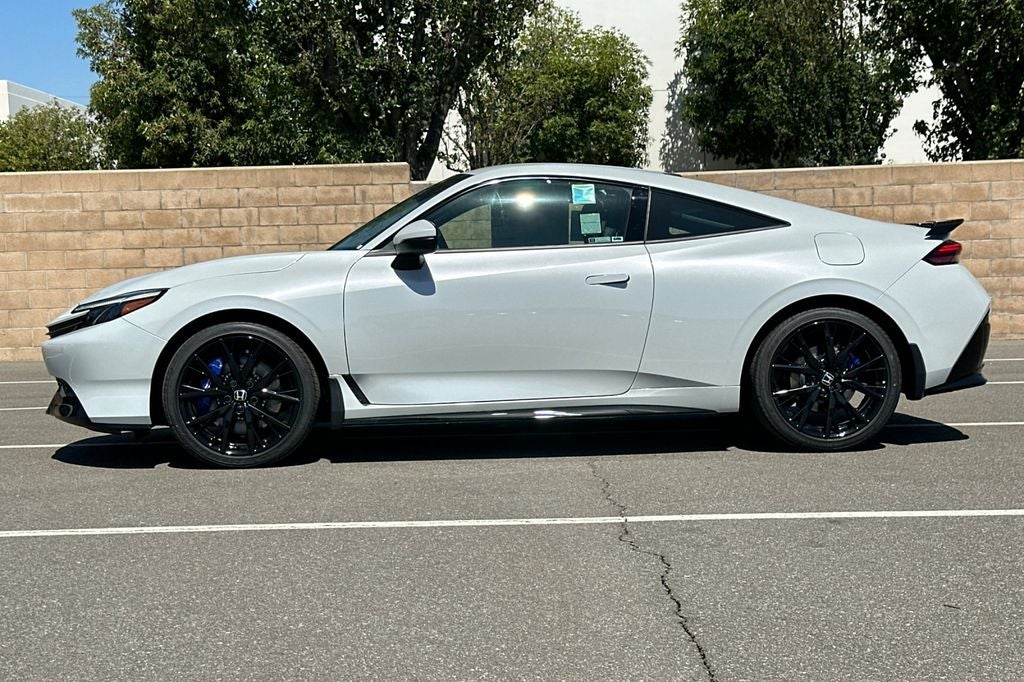 2026 Honda Prelude Coupe