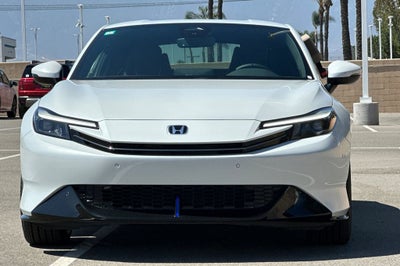 2026 Honda Prelude Coupe