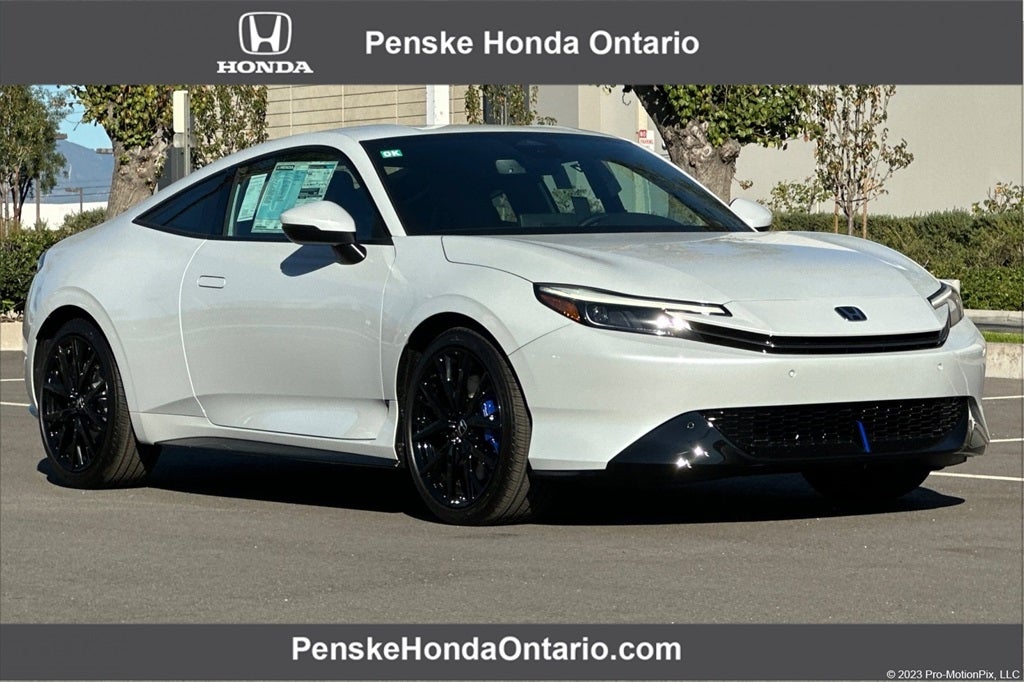 2026 Honda Prelude Base