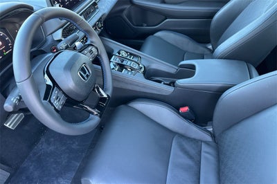 2026 Honda Prelude Base