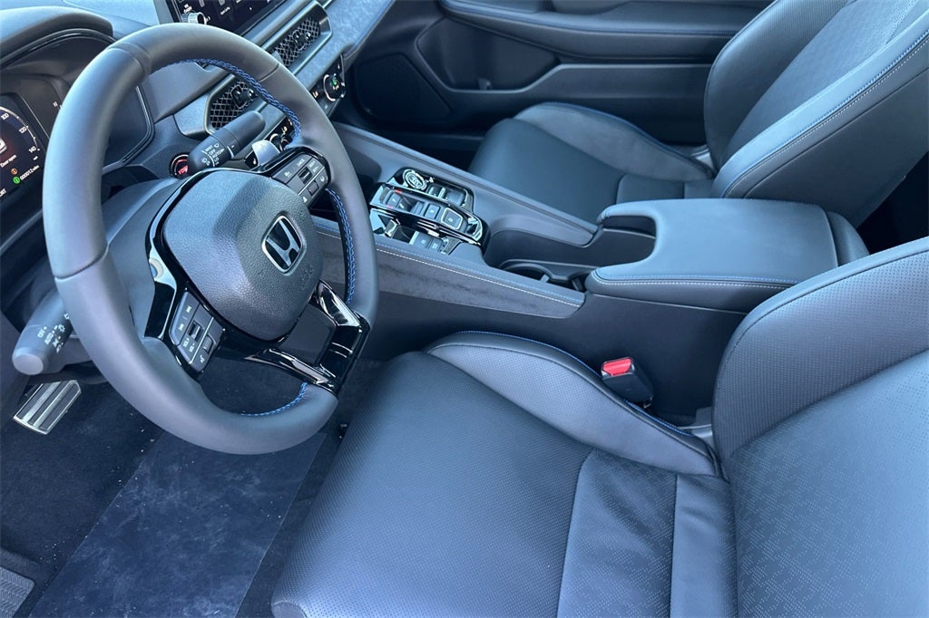 2026 Honda Prelude Base