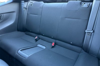 2026 Honda Prelude Base